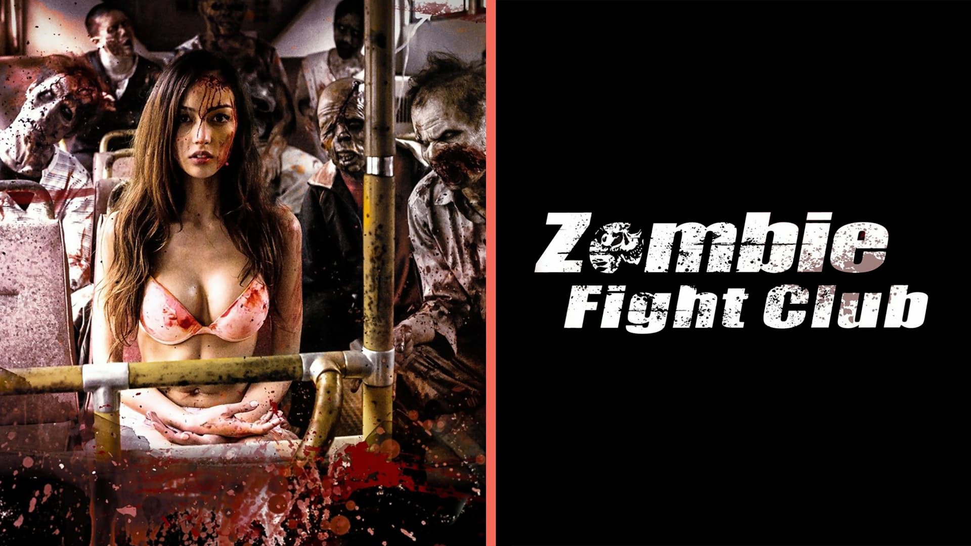 Zombie Fight Club (2014) poster