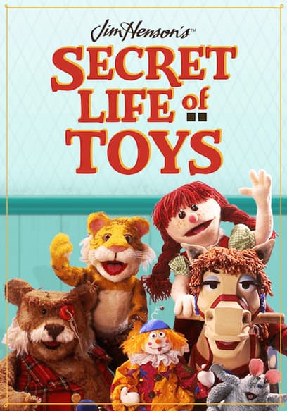 Secret Life of Toys
