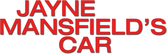 Jayne Mansfield's Car