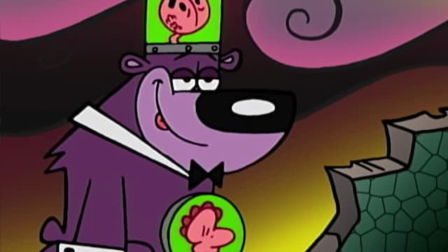 S01:E01 - Evil Con Carne / Emotional Skarr / Evil Goes Wild