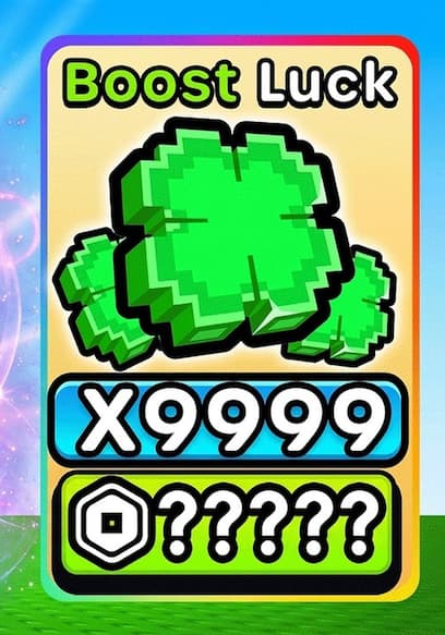 S17:E17 - Max Luck Roblox Slime RNG poster