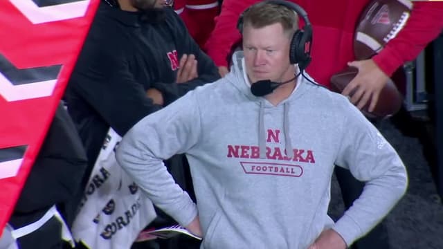 S2021:E12 - Nebraska at Michigan St.