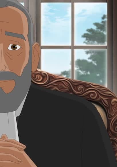 S01:E21 - The John Newton Story poster