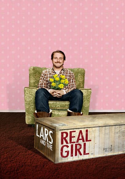 Lars and the Real Girl poster