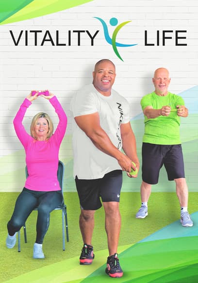 Vitality 4 Life With Curtis Adams