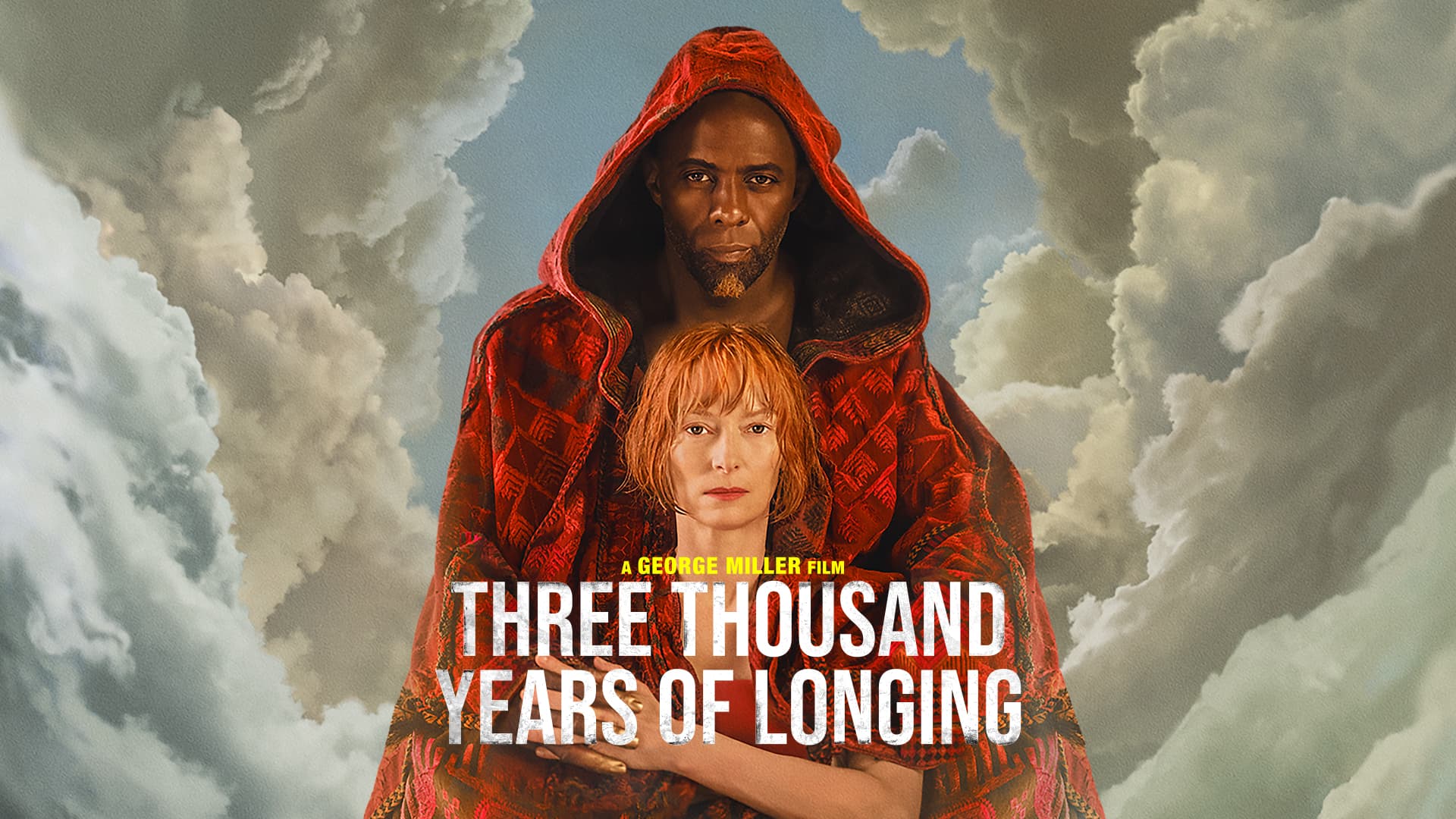 Three Thousand Years of Longing (2022) poster