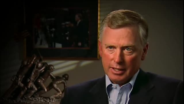 S01:E60 - The Gulf War: Architects of Desert Storm