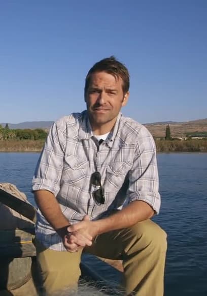 S04:E10 - Jesus Travels the Sea of Galilee poster