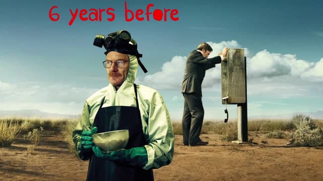 S02:E16 - "Better Call Saul"'s Phony Disorder / Mrs. Doubtfire Is a Criminal