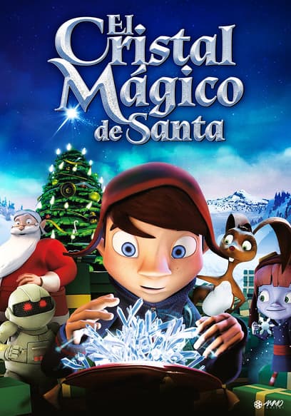 El Cristal Mágico De Santa (Doblado)