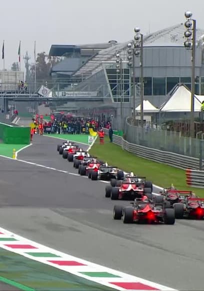 S03:E07 - Monza poster