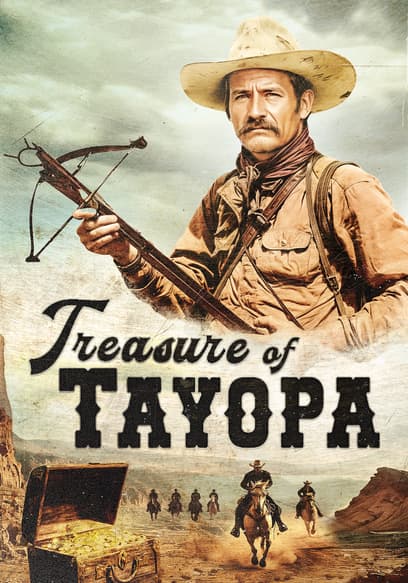 Treasure of Tayopa