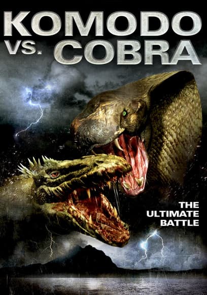 Komodo vs. Cobra