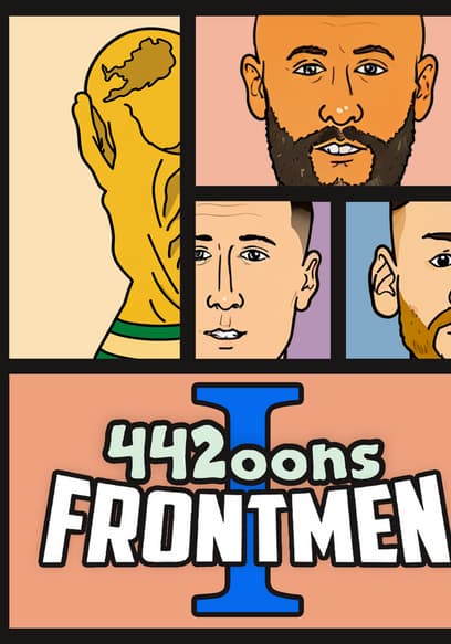 Póster de S01:E01 -  442oons: Frontmen 1