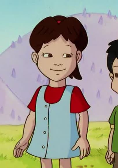S01:E18 - Quibbling Siblings & Wheezie's Hairball poster