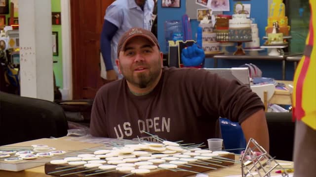 S10:E05 - A Cake in Shining Armor