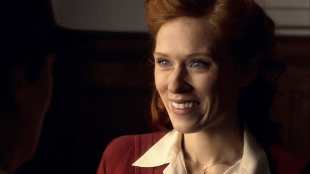 S01:E08 - Commitment (February 5, 1941)