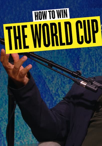 S01:E25 - Can England Win? poster