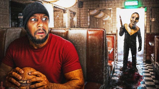 S44:E10 - Killer Diner Vibes