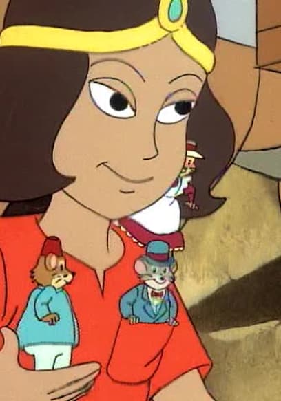 S01:E19 - The Mystery of the Mouse Pharaoh's Tomb poster