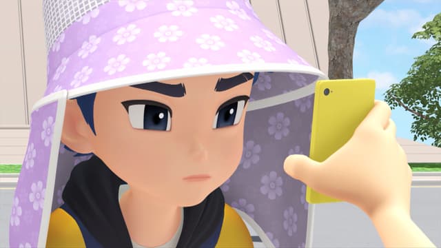 S02:E04 - Dazed and Deflected / Spikes and Sparks