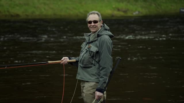 S03:E01 - Salmon: River Tweed, Scotland