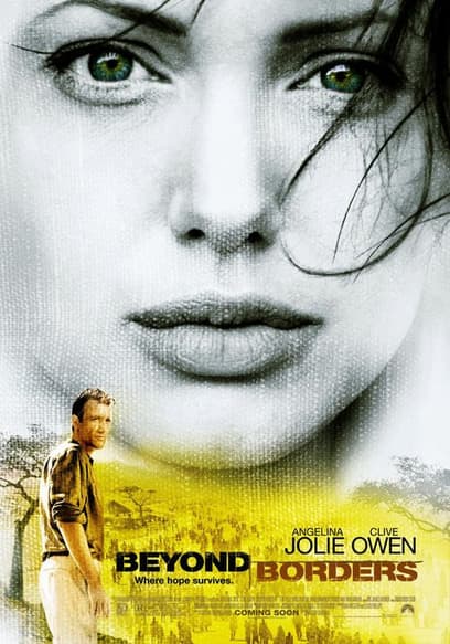 Beyond Borders poster