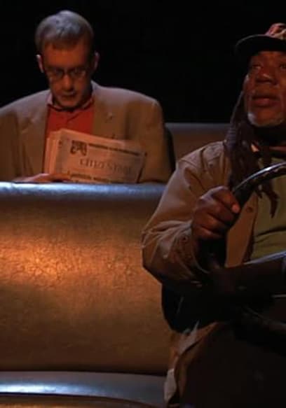 S01:E12 - The Heckler poster