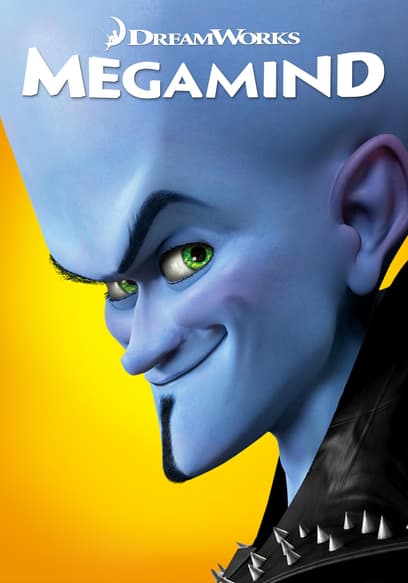 Megamind poster
