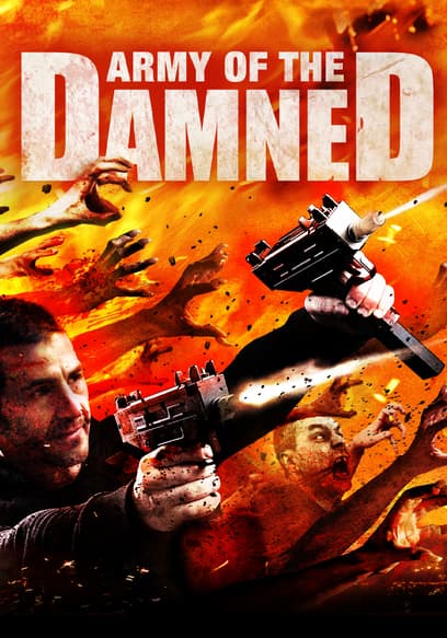 Army of the Damned poster