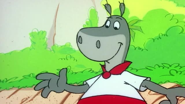 S01:E26 - Psychotricks