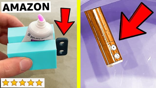 S01:E04 - 10 AMAZON MUST HAVES That Will Save You Money! & 10 NEW Amazon Products CHEAPER at Dollar Tree in 2026!