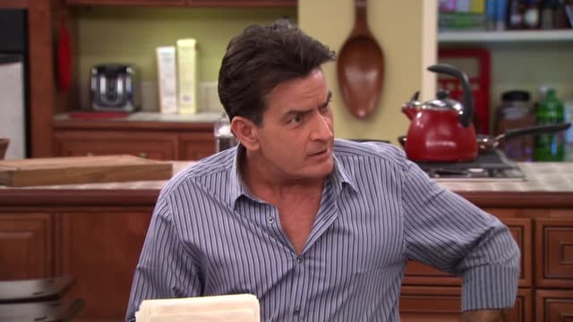 S02:E06 - Charlie and Deception Therapy