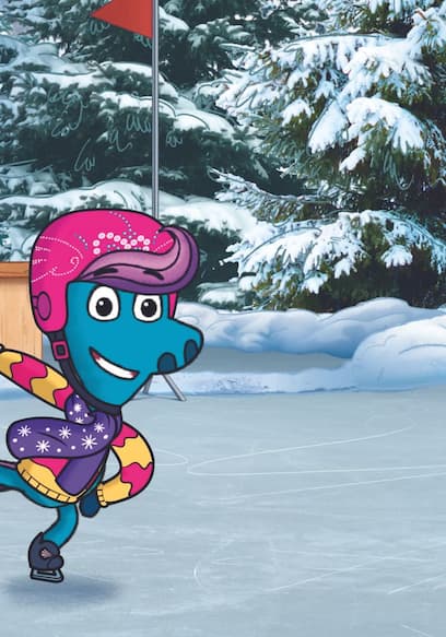 S01:E11 - Zoe on Ice/Star Dog! poster