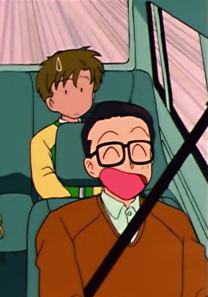 S01:E40 - The Legendary Lake Yokai: the Bond of Usagi’s Family poster