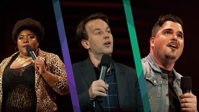 S10:E10 - Mike Birbiglia, James Davis, DeAnne Smith, Mike Rita, and Dulce Sloan