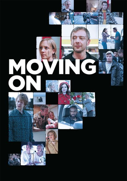 Moving On poster