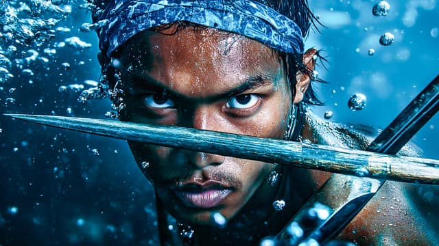 S03:E10 - This Filipino Tribe Can Survive Underwater (Superhuman)