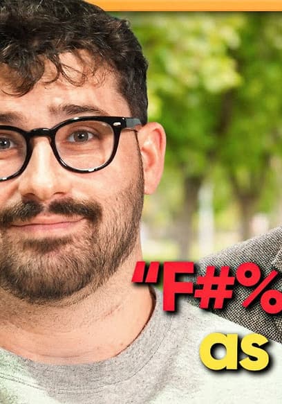 S04:E08 - Old People’s Life Advice poster