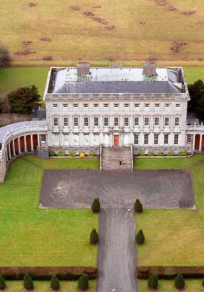 Watch Great Irish Interiors S01:E06 - Castletown House - Free TV Shows ...