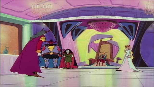 S01:E08 - The Conspiracy of the Underground Castle