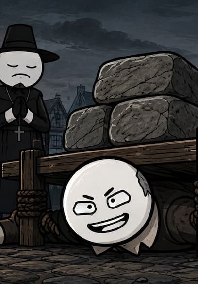 Póster de S01:E02 - The Most Terrifying Last Words in History