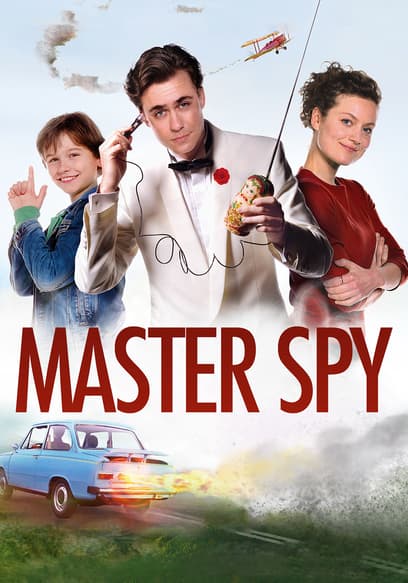 Master Spy