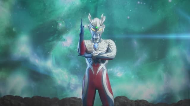 S01:E14 - Ultraman Mebius Battle File