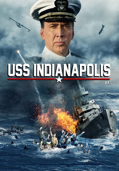 USS Indianapolis poster