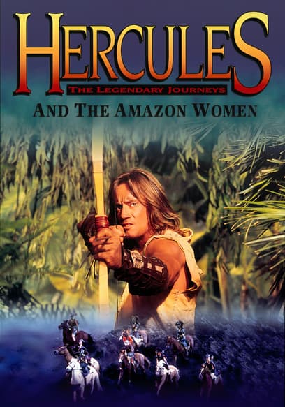 Hercules and the Amazon Women