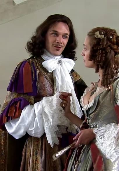 S01:E01 - Louis XIV, the Dream of a King poster