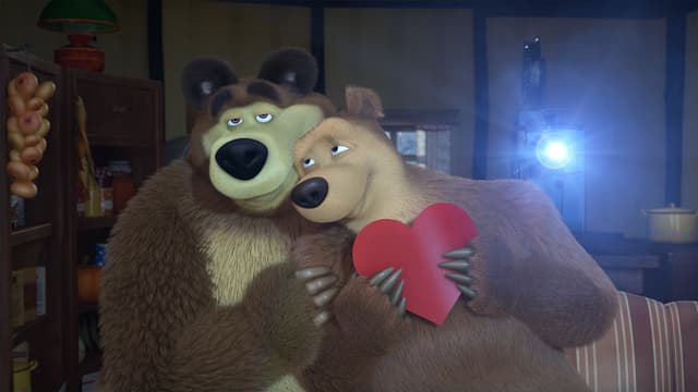 S05:E05 - Who's the Boss? / Pasta La Vista / Love Is in the Bear / Wish Upon a Star