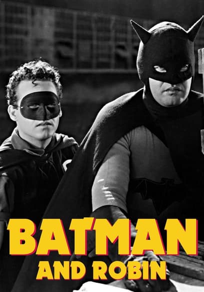 S01:E04 - Batman Trapped!