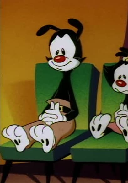 S01:E42 - Animator's Alley/Can't Buy a Thrill/Hollywoodchuck poster